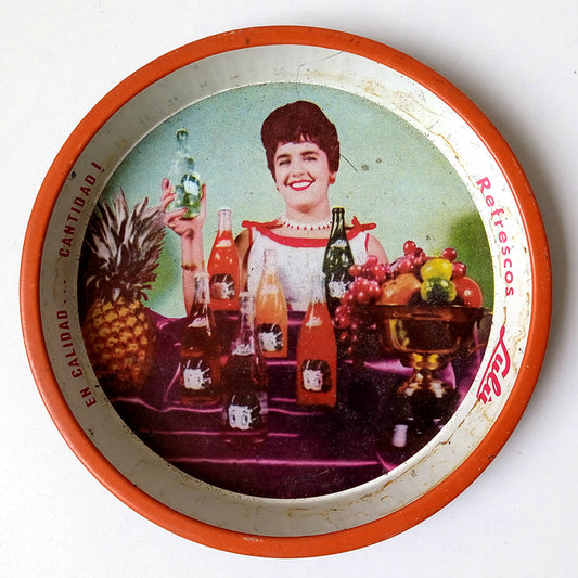 PASCUAL TRAY β
 CHEERS