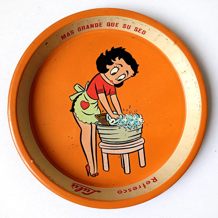 PASCUAL TRAY ★ LULU WASHING