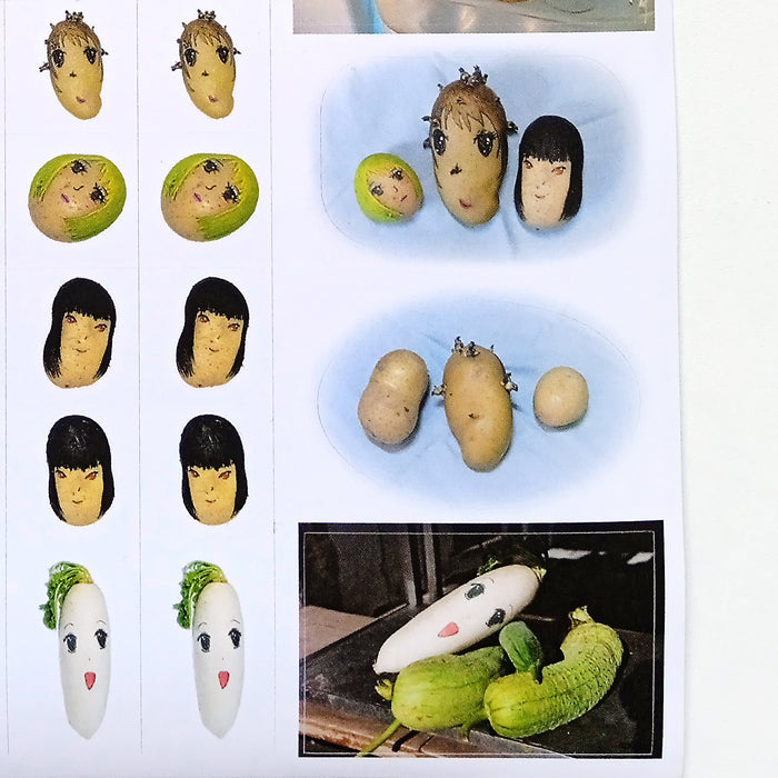 POTATO STICKERS – NIPTONG