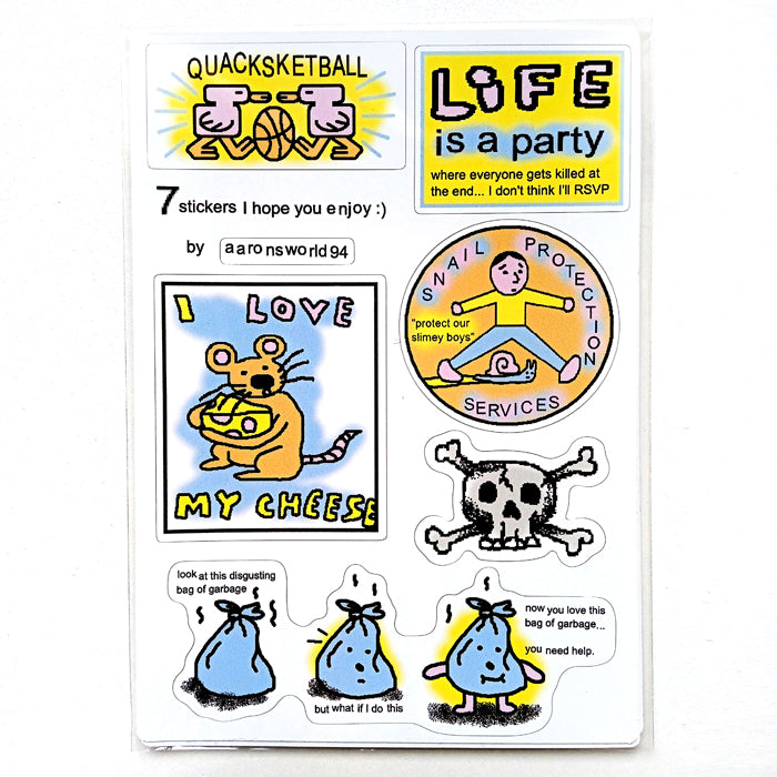 CHEESE – BLOB GROUP