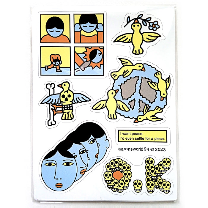 PEACE – BLOB GROUP