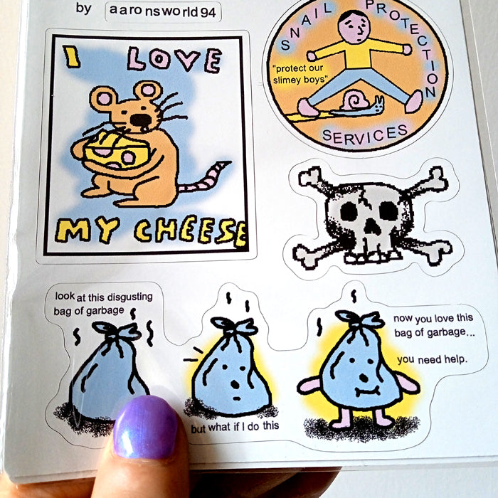 CHEESE – BLOB GROUP