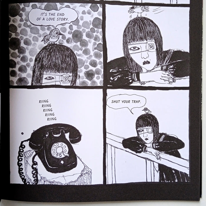 HEARTBREAK REINCARNATION – DAISUKE ICHIBA