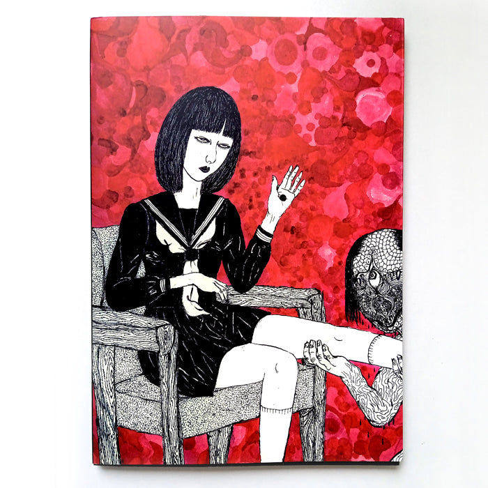 HEARTBREAK REINCARNATION – DAISUKE ICHIBA