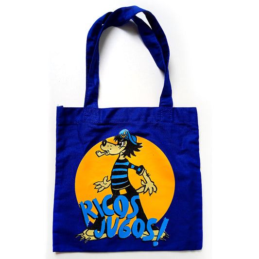 NU, POGODI! TOTE BAG β RICOS JUGOS