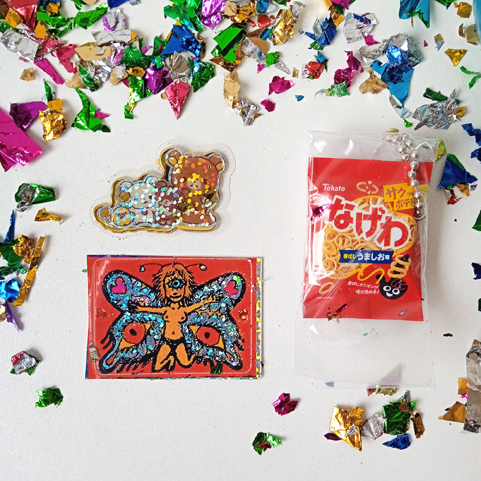 SNACK GACHAPON ★ OVNI CLUB COLLAB