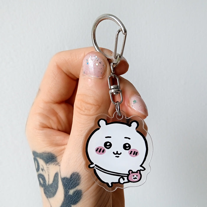 CHIIKAWA ACRYLIC KEYCHAINS