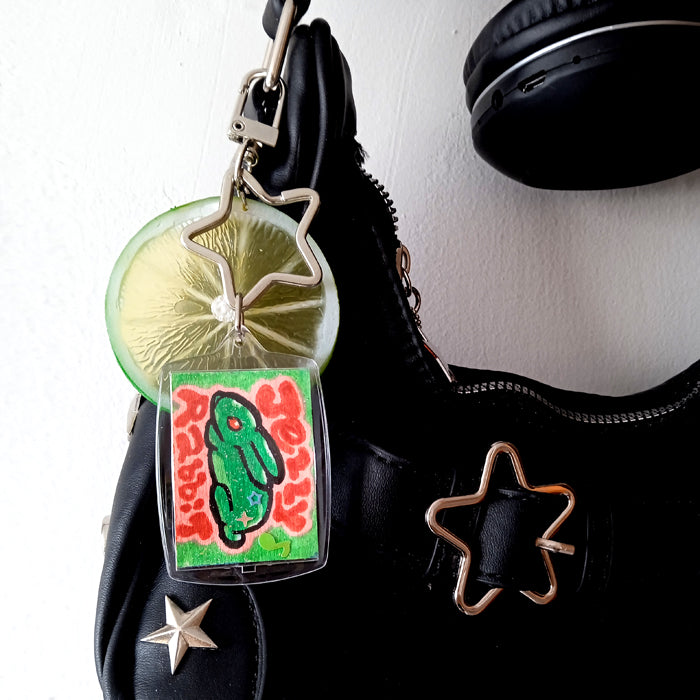 INECHI KEYCHAINS (OOAK)
