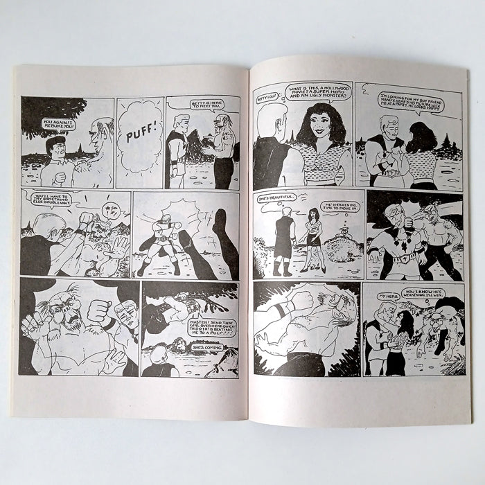 EARTHMAN – ROBERT NUNN