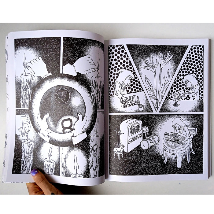 CULT OF THE IBIS – DARIA TESSLER