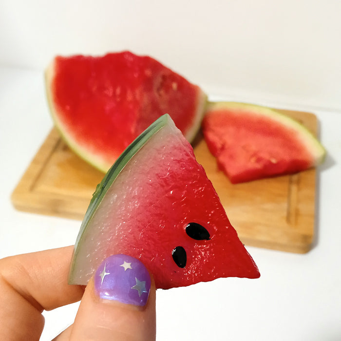 WATERMELON HAIRCLIP