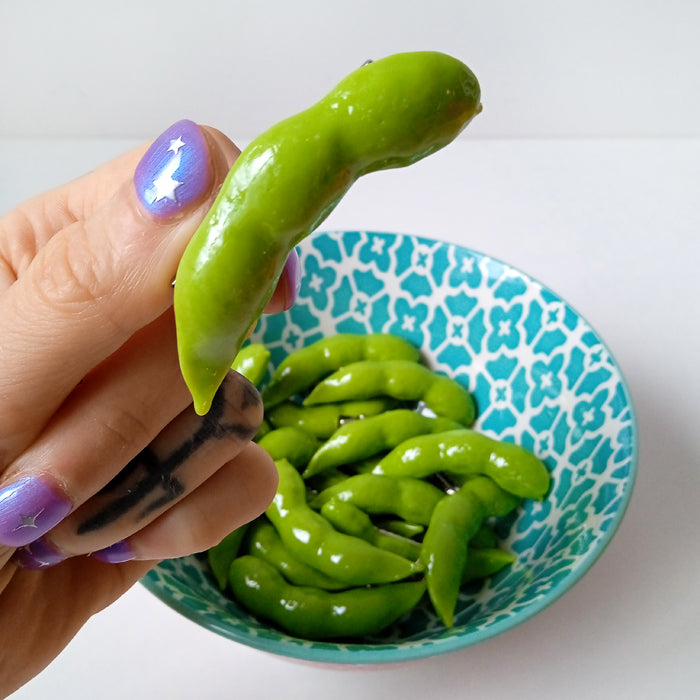 EDAMAME HAIRCLIP