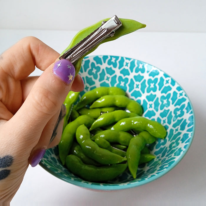EDAMAME HAIRCLIP
