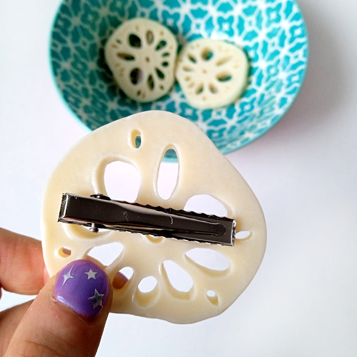 LOTUS HAIRCLIP