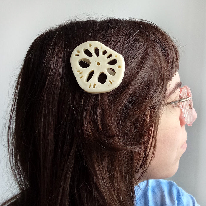 LOTUS HAIRCLIP