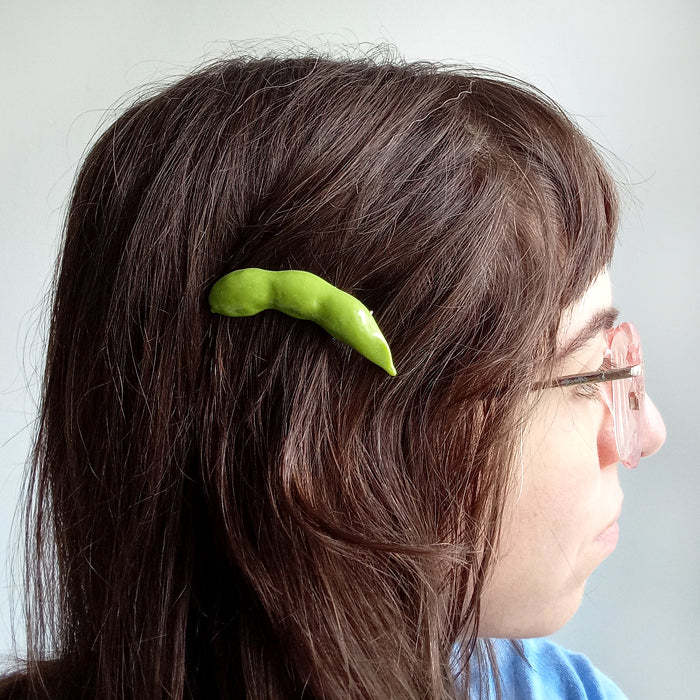 EDAMAME HAIRCLIP