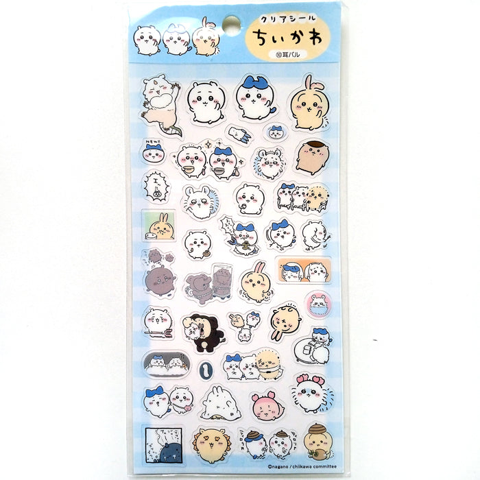 CHIIKAWA STICKERS ★ BLUE