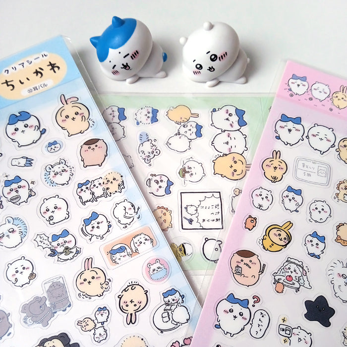 CHIIKAWA STICKERS ★ BLUE