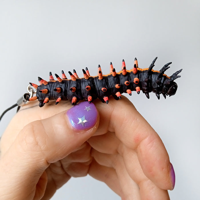 CATERPILLAR STRAPS