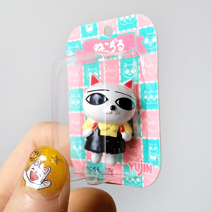 NEKOJIRU (CAT SOUP) FIGURINES
