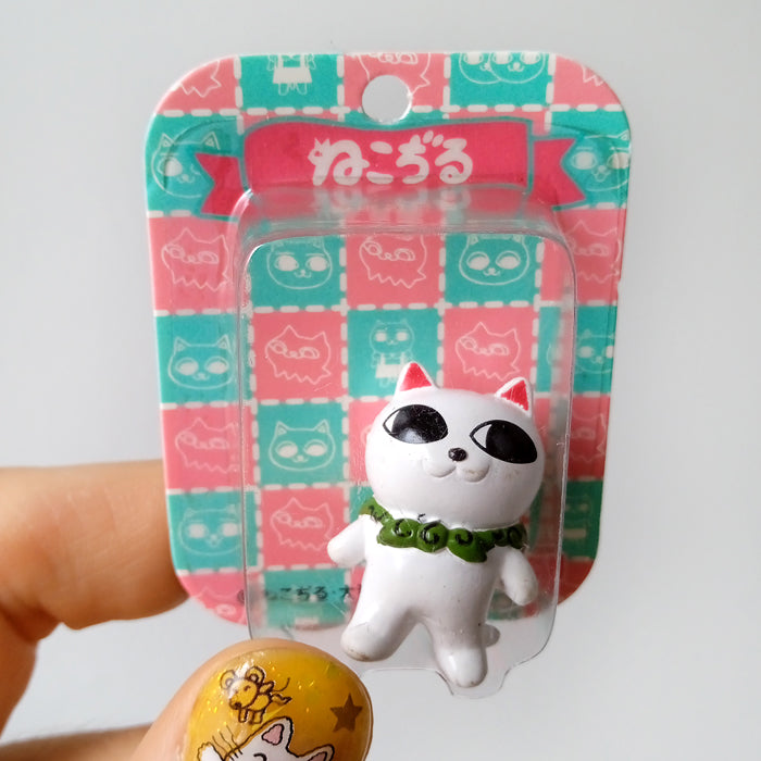 NEKOJIRU (CAT SOUP) FIGURINES
