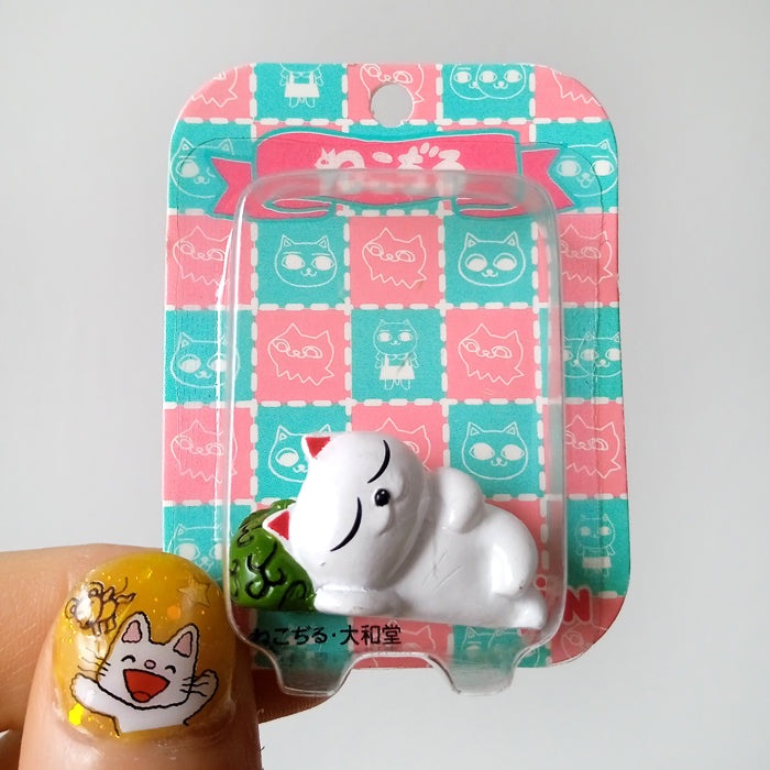 NEKOJIRU (CAT SOUP) FIGURINES