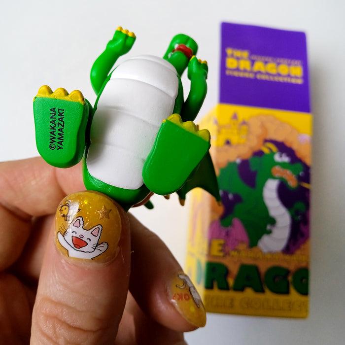 DRAGON FIGURINES – WAKANA YAMAZAKI