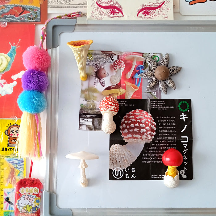 MUSHROOM MAGNET