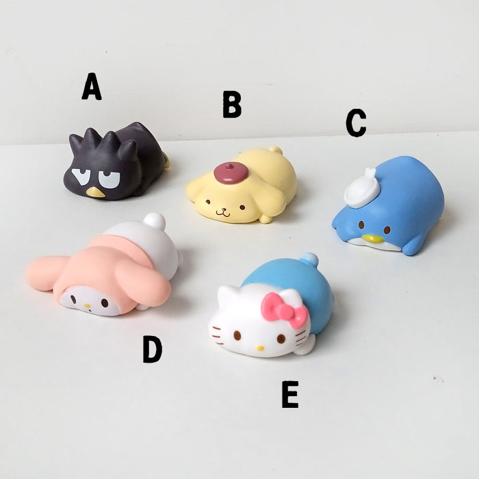 CHEEKY SANRIO FIGURINES