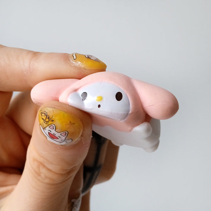 CHEEKY SANRIO FIGURINES