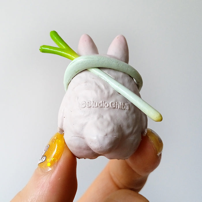TOTORO VEGETABLE FIGURINES