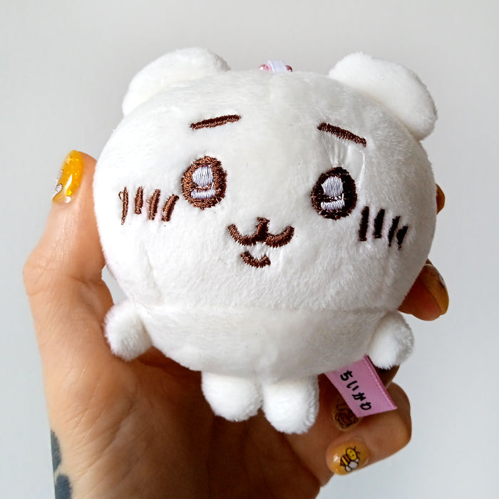 CHIIKAWA MINI PLUSH KEYCHAINS