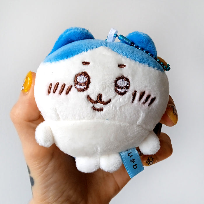CHIIKAWA MINI PLUSH KEYCHAINS