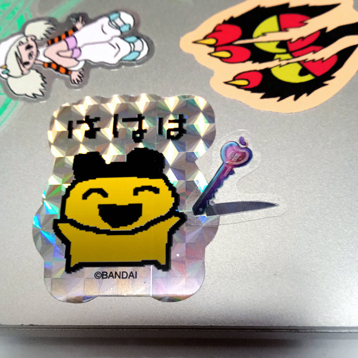 TRINKET LOVER CLEAR STICKERS – INECHI