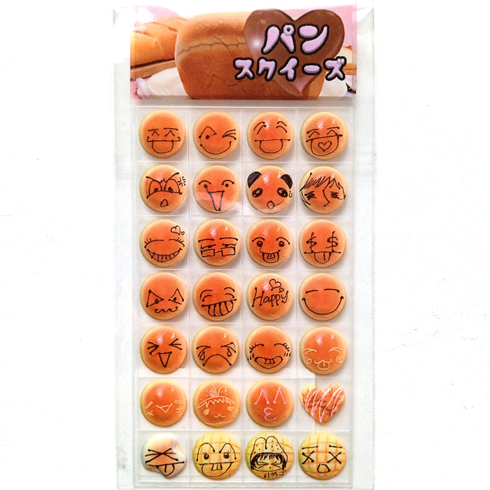 BREAD STICKERS – GYEONG MIN