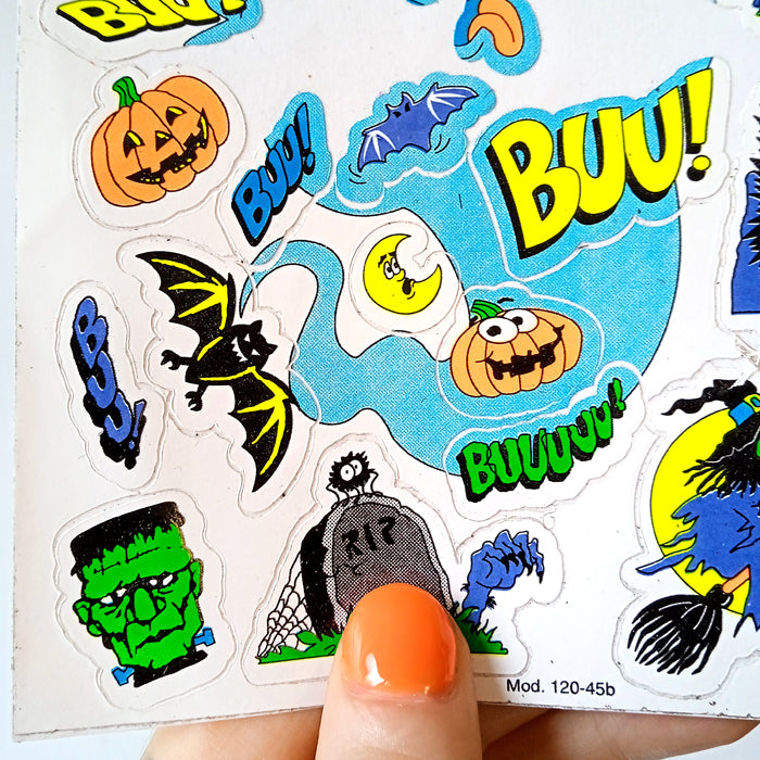 FANTASMA LOCO STICKERS