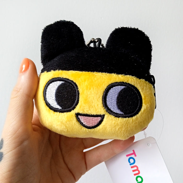 TAMAGOTCHI PLUSH COIN PURSES