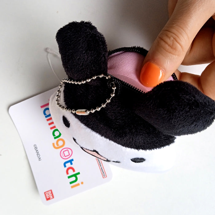 TAMAGOTCHI PLUSH COIN PURSES