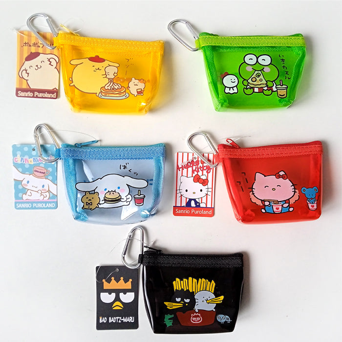 POMPOMPURIN COIN PURSE – SANRIO x NAGANO