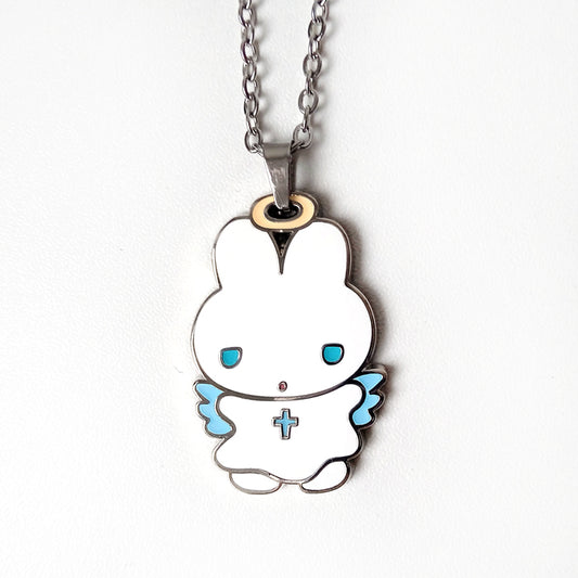 ANGEL BUNNY NECKLACE β SUNONEBIRD