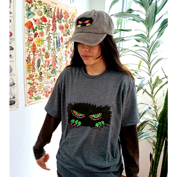 CRAZY HOLE TSHIRT – INECHI