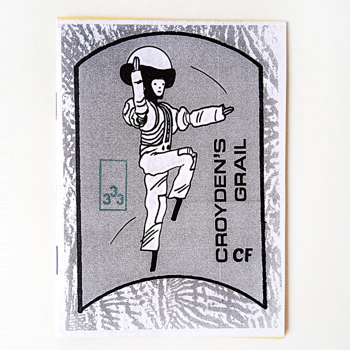 CROYDEN'S GRAIL - CF