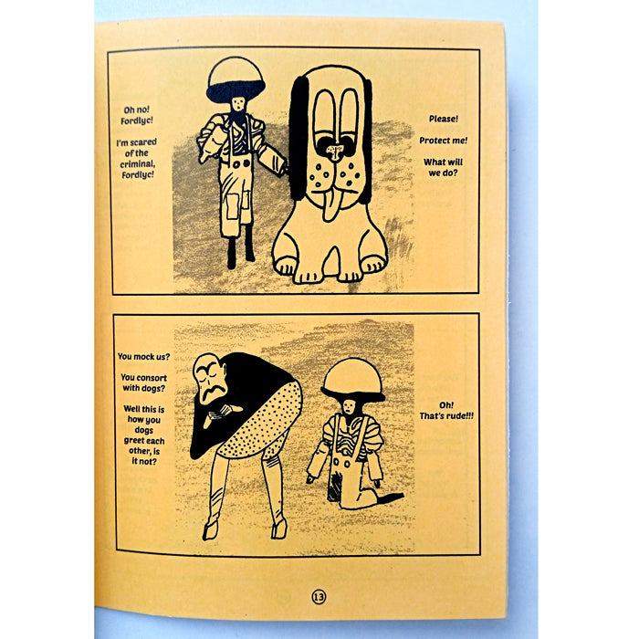 CROYDEN'S GRAIL - CF