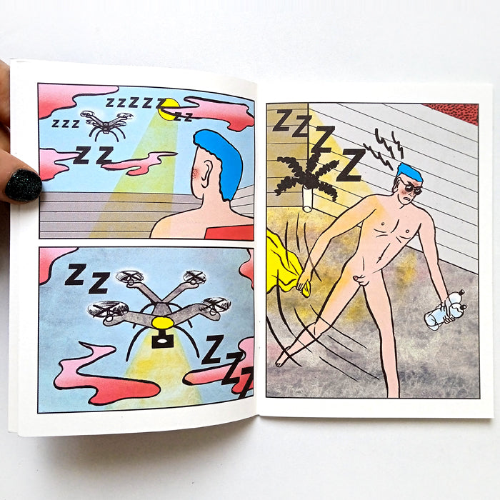 EYEZ – AISHA FRANZ