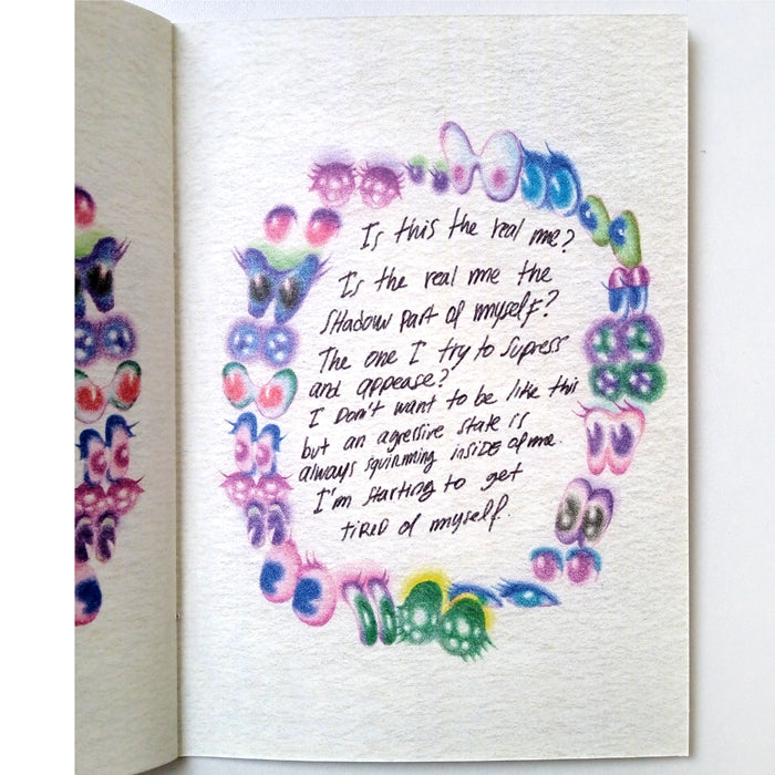 FLOWERS INTERTWINED – EMA GASPAR