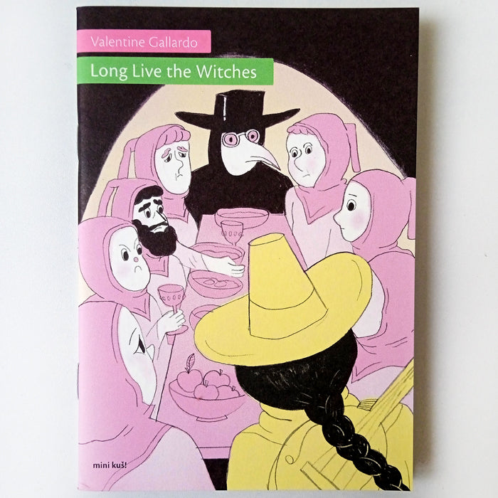 LONG LIVE THE WITCHES – VALENTINE GALLARDO