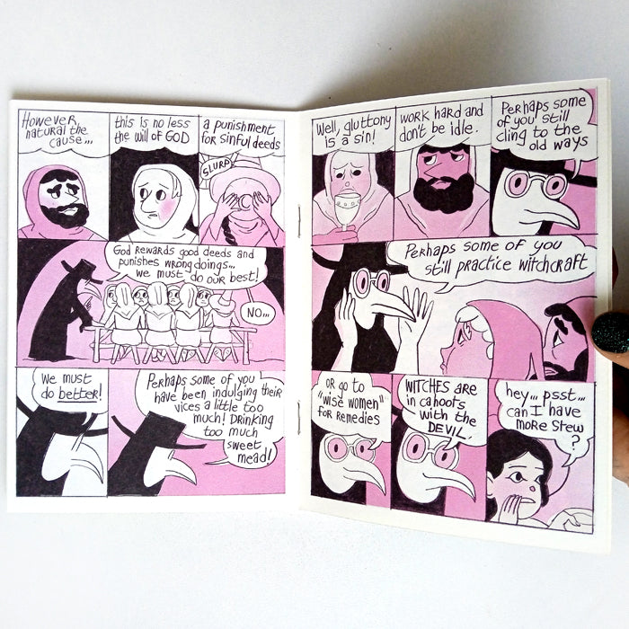 LONG LIVE THE WITCHES – VALENTINE GALLARDO