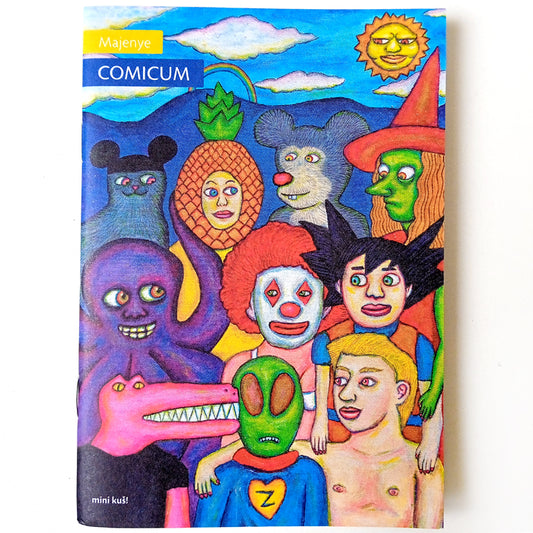 COMICUM – MAJENYE
