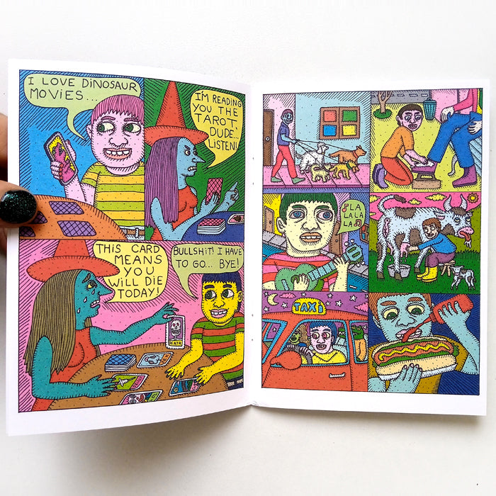 COMICUM – MAJENYE