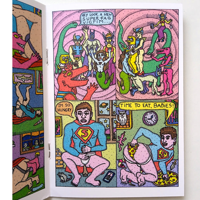 COMICUM – MAJENYE